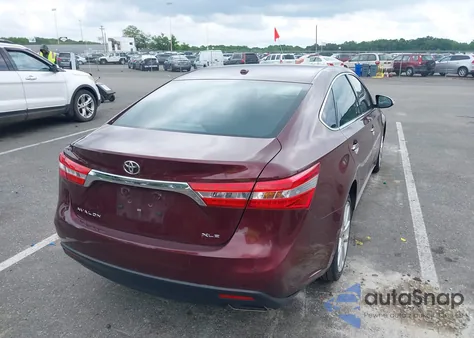 2013 Toyota Avalon Xle Touring from USA, damaged, VIN 4T1BK1EB0DU056548